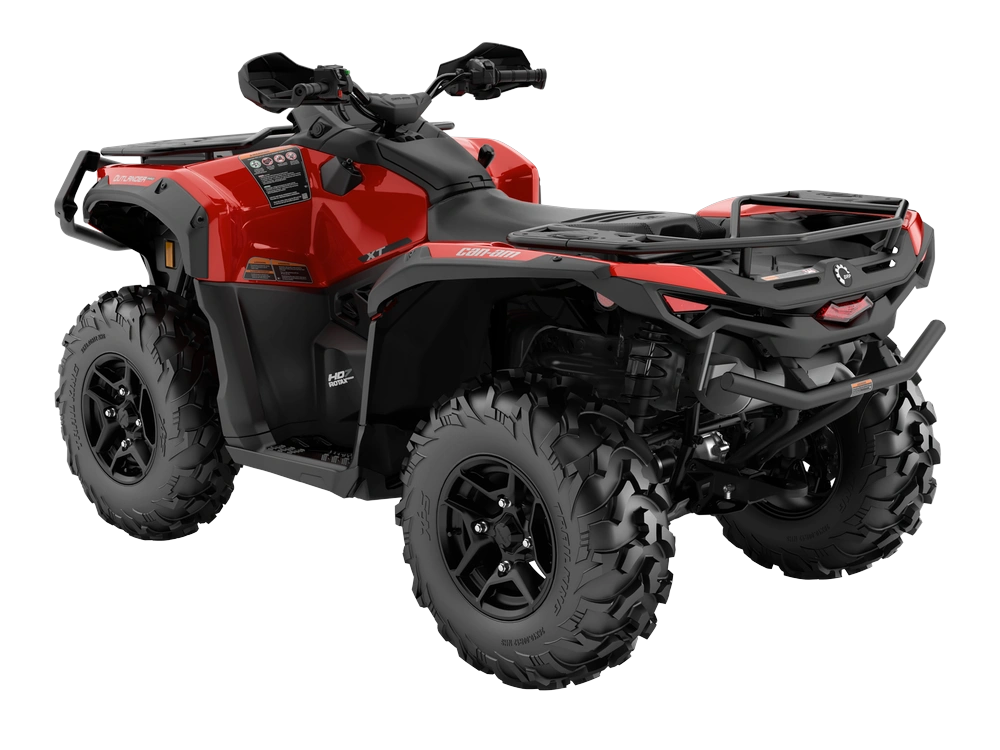 2027 Can-am Outlander Pro Xt Hd7 alt