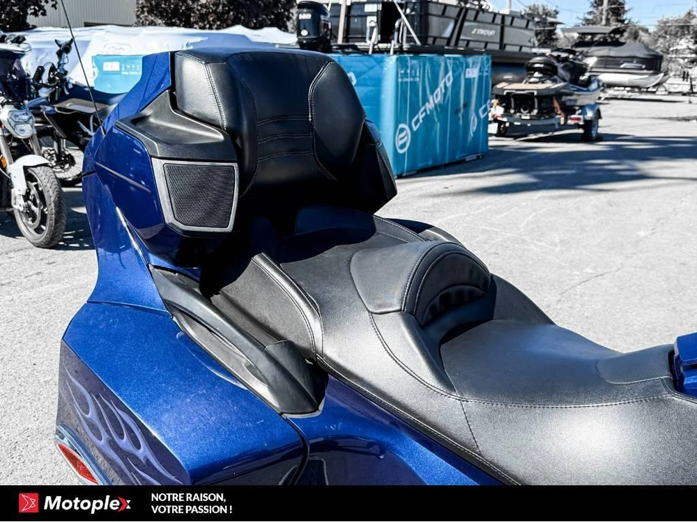 Can-am Spyder Rt-s Se5 2010