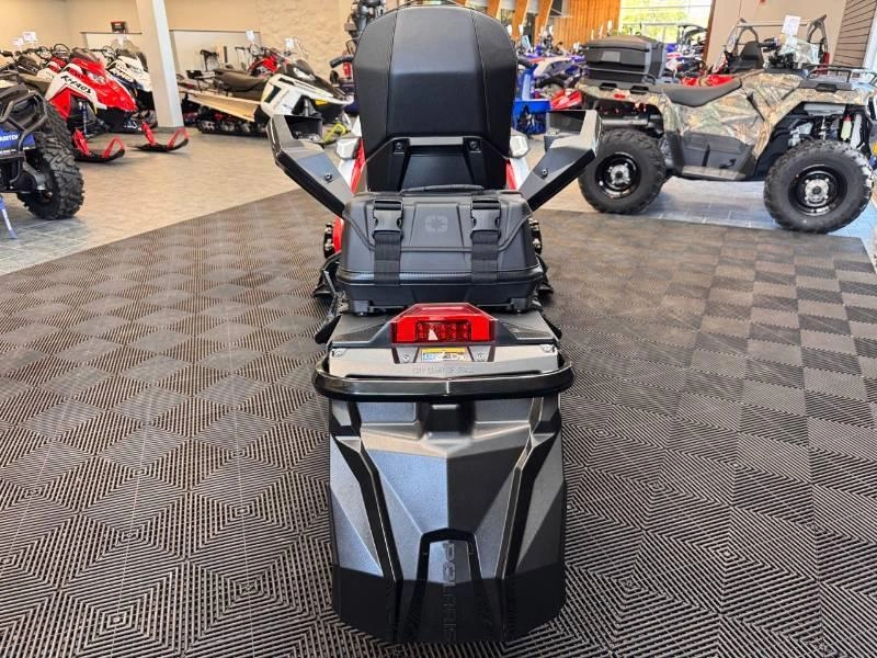 Polaris Prostar S4indyadv137red 2027