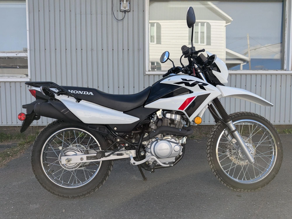 Honda Xr150lr 2024 alt