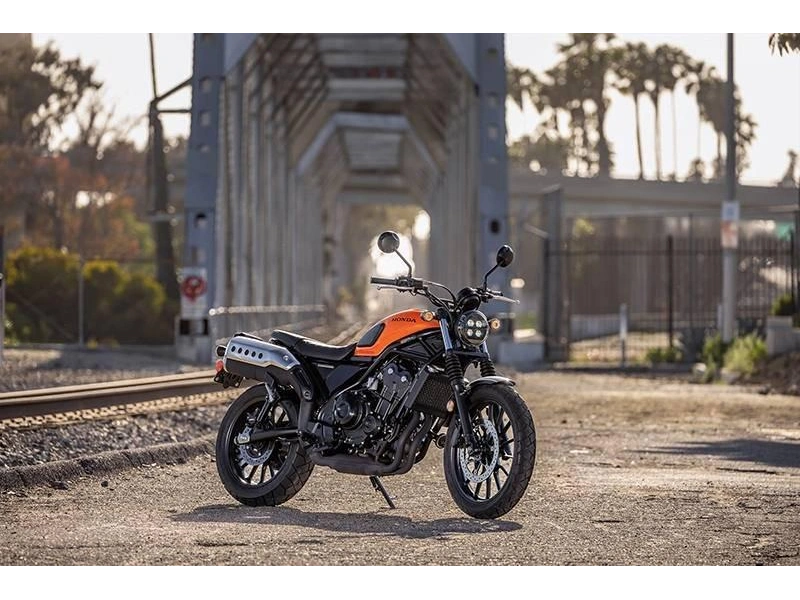 2026 Honda Cl500at