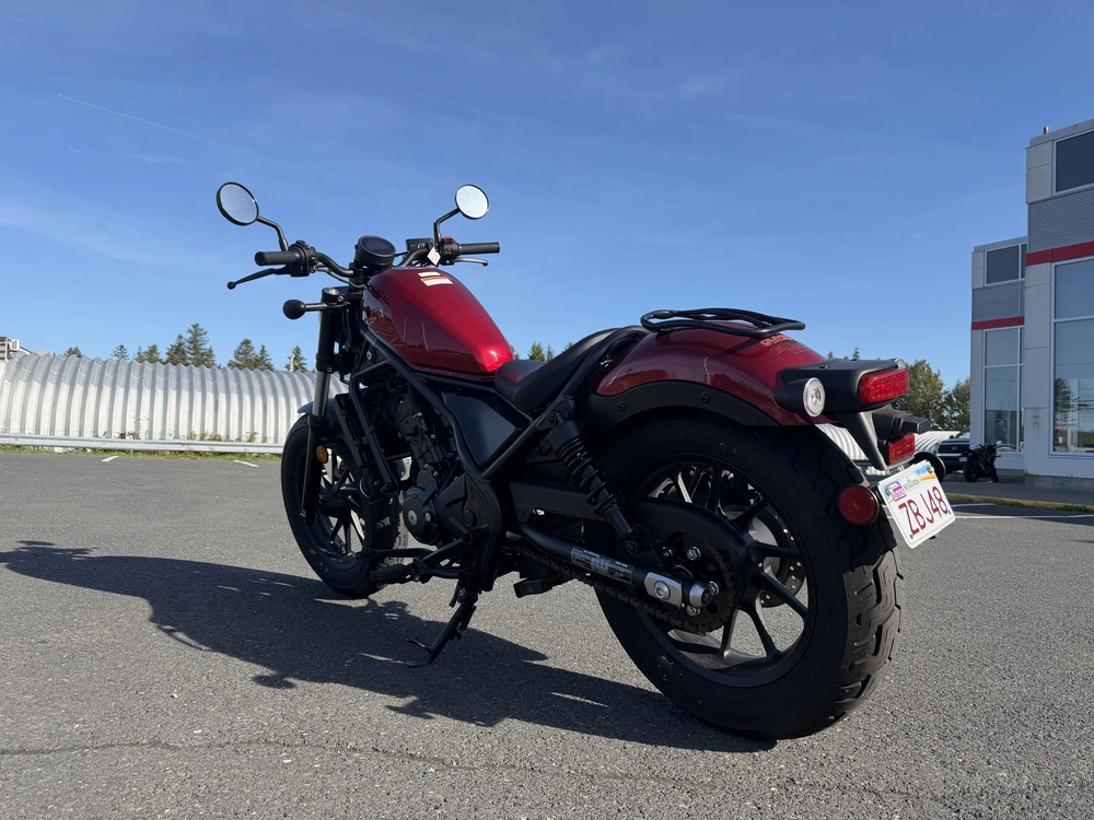 Honda Cmx300a Rebel 2023