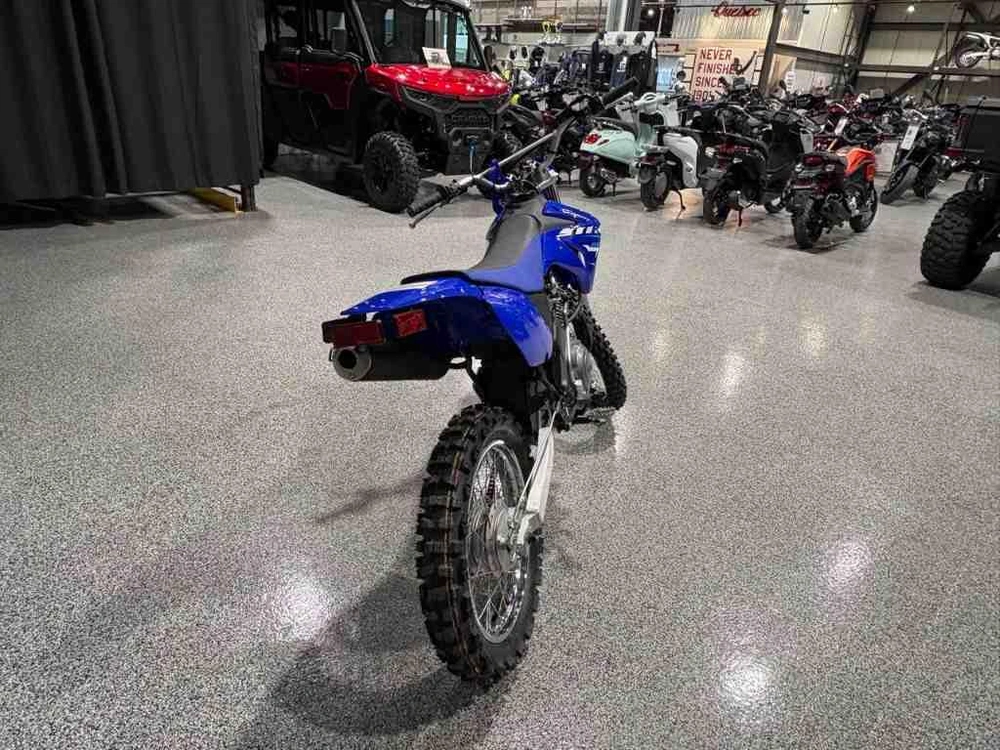 Yamaha Tt-r125 2026