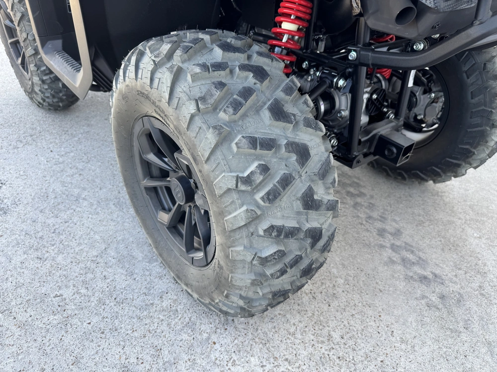2027 Cfmoto Cforce C5 Cf500az-17s alt