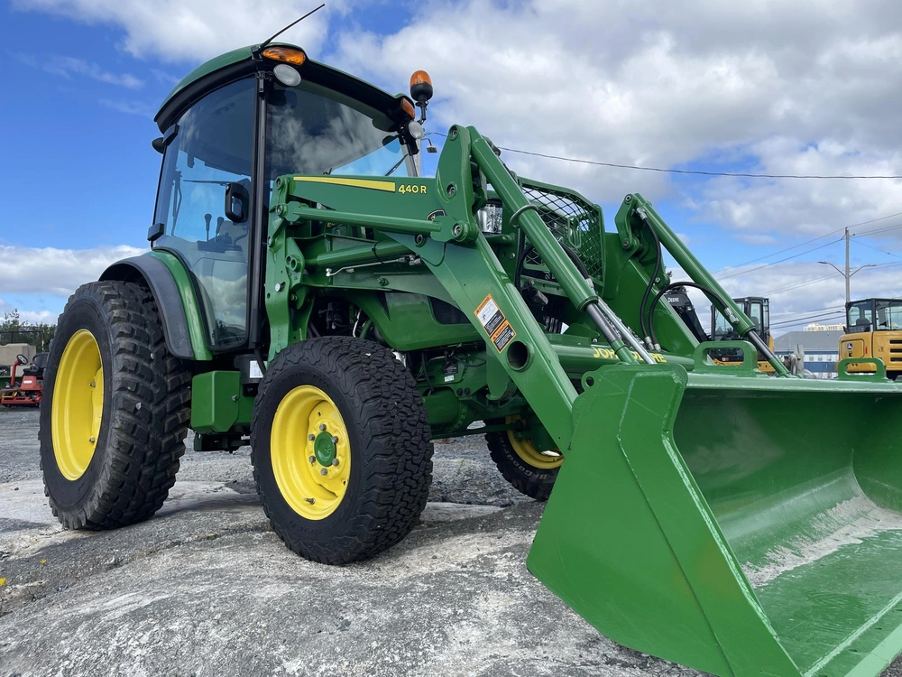 John Deere 4066r 2022 alt