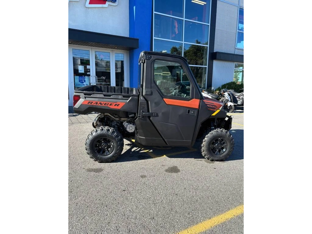 Polaris Ranger 1000 Premium Cab 2026