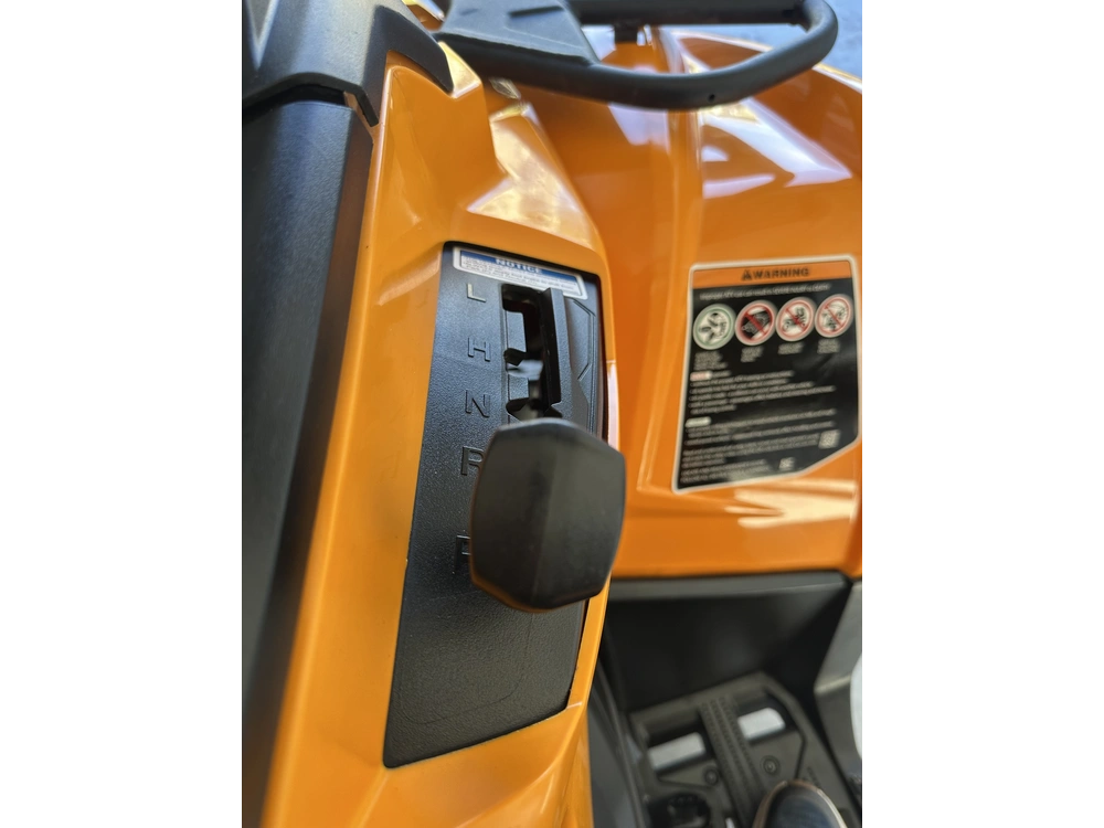 2020 Can-am Outlander 450 Dps