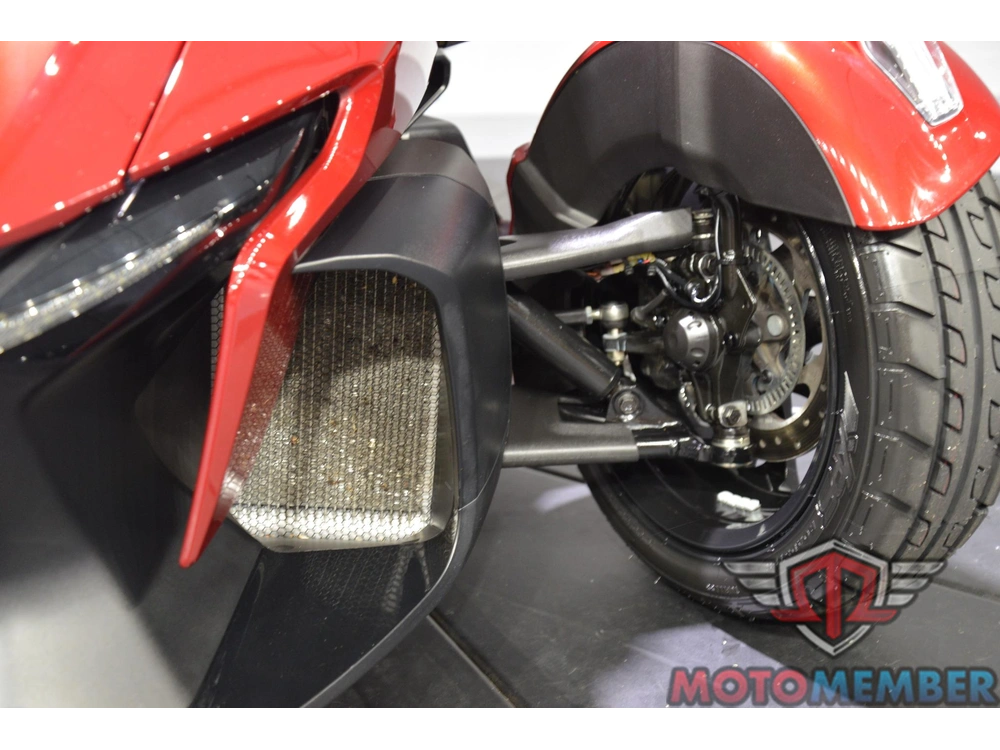 2021 Can-am Spyder Rt Limited Chrome alt