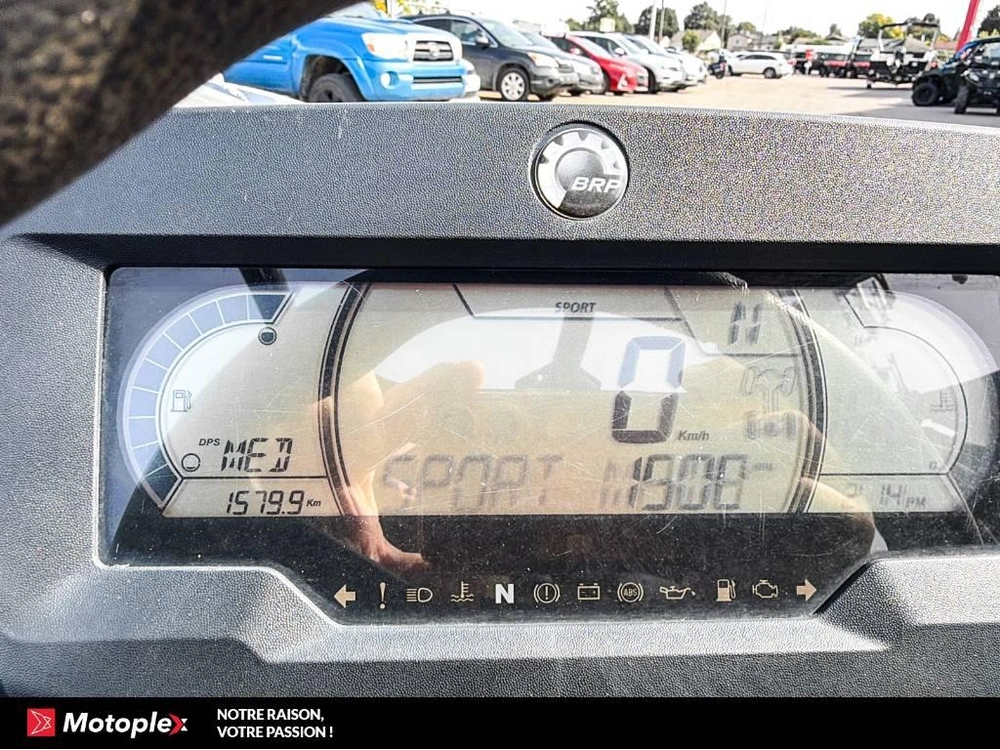 2021 Can-am Maverick X3 Ds Turbo Rr