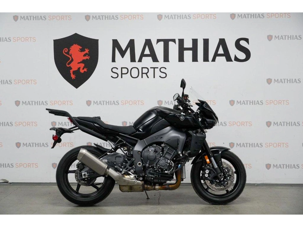 2025 Yamaha Mt-10 alt