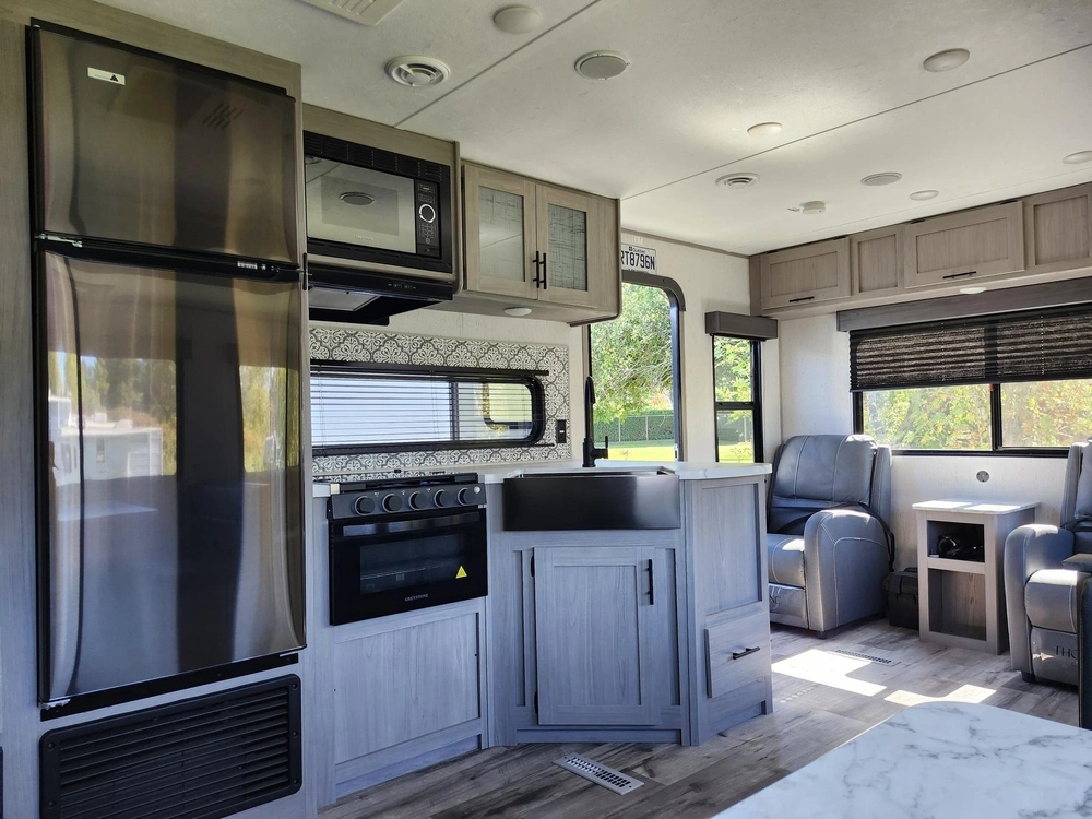 Keystone Rv Coleman 264 Rl 2023
