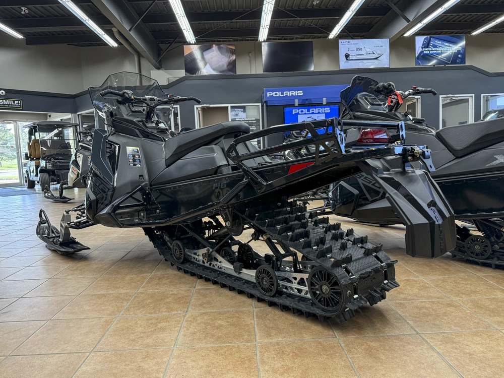 2026 Polaris Voyageur 650 Sp 146 alt