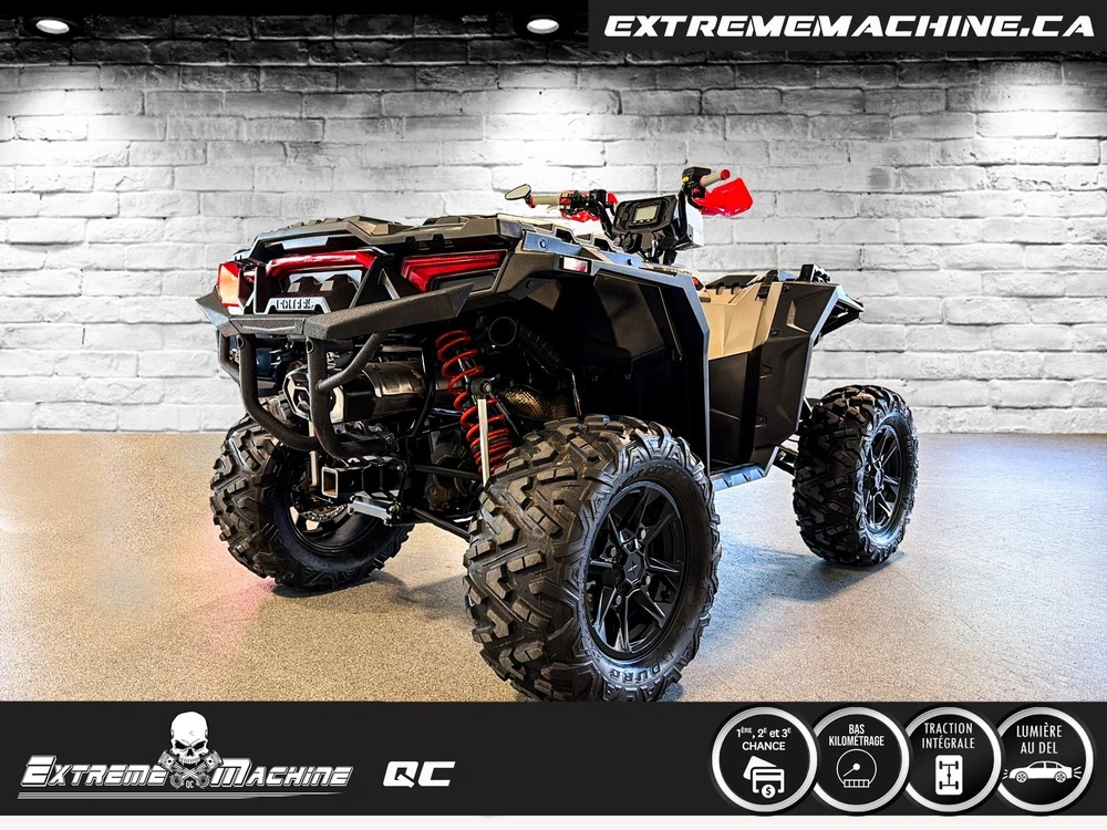 Polaris Sportsman Xp 1000 S Seulement 915km - Comme Neuf!!! 2024 alt