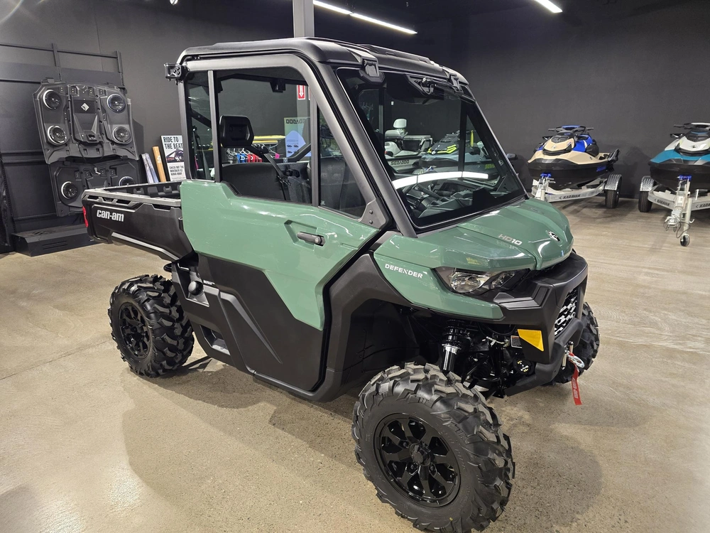 2026 Brp Defender Cab Hd10 alt