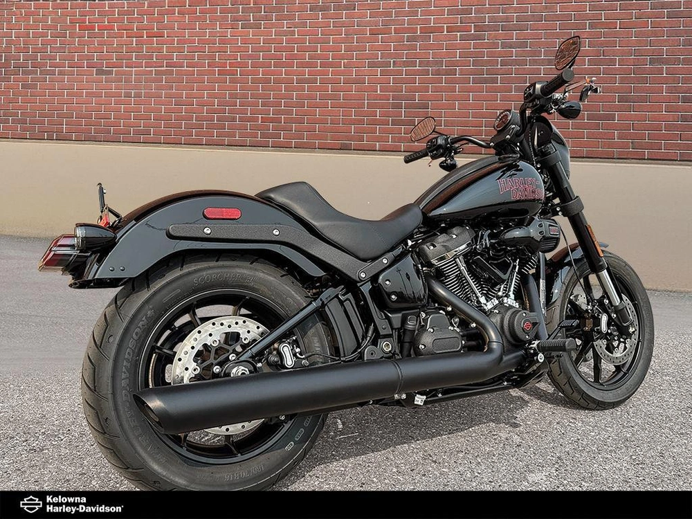2026 Harley-davidson Fxlrs - Low Rider™ S alt