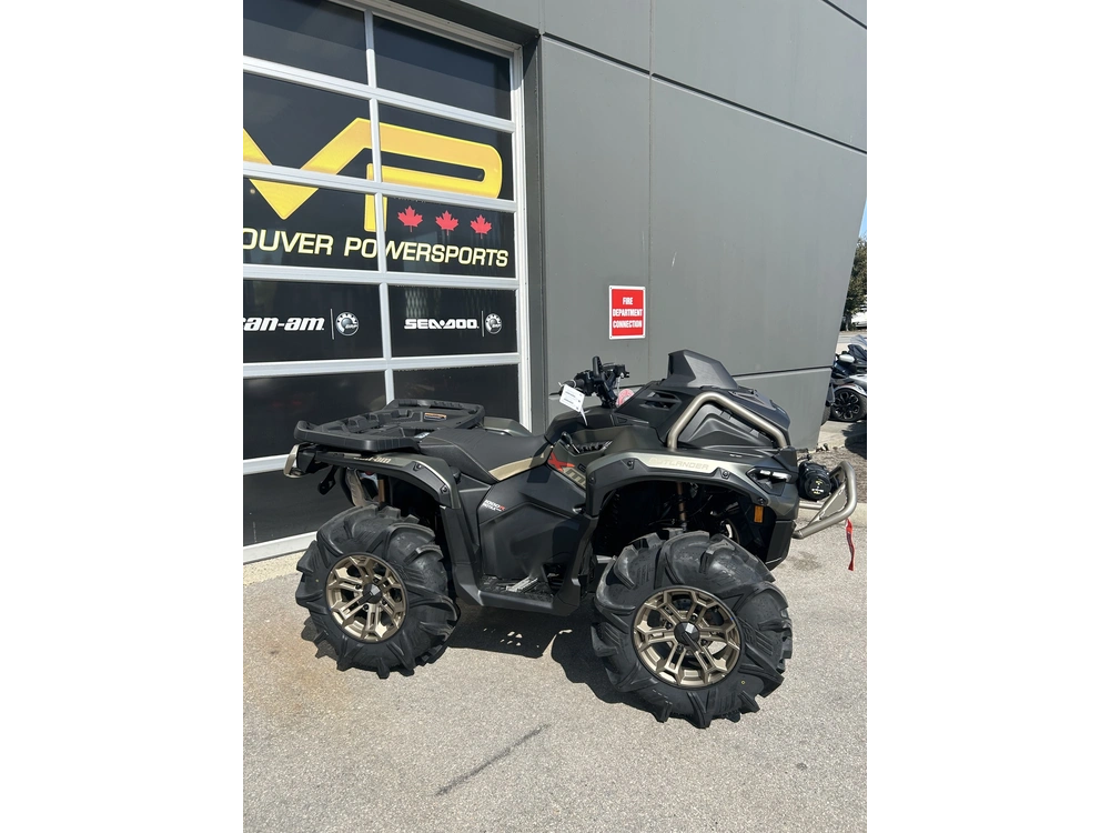 2027 Can-am Outlander X Mr 1000r alt