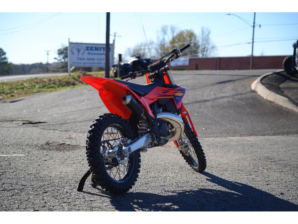 2026 Ktm 250 Sx