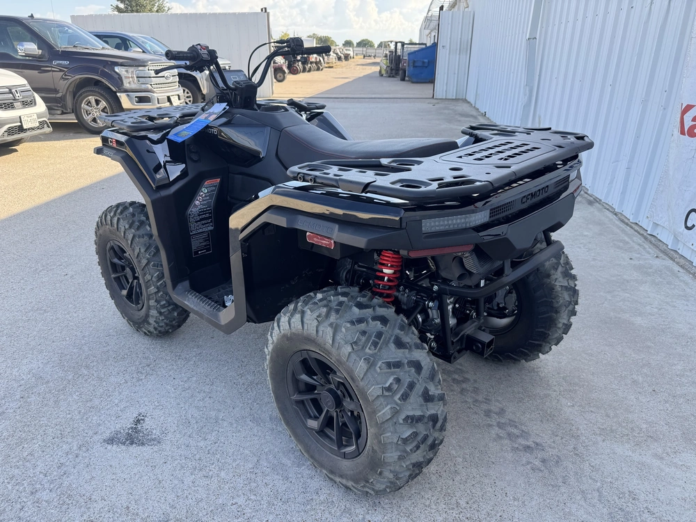 2027 Cfmoto Cforce C5 Cf500az-17s alt