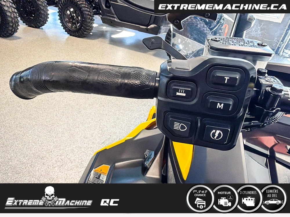 Skidoo Renegade Adrenaline 900ace Très Propre!!! 2024 alt