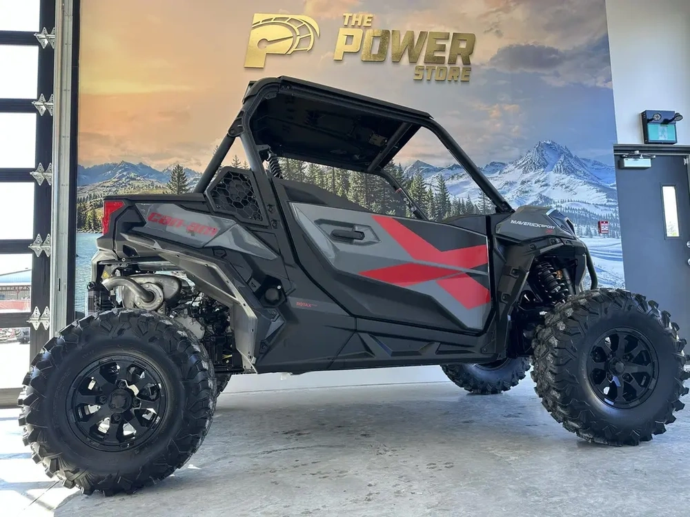 2027 Can-am Maverick Sport X 1000r