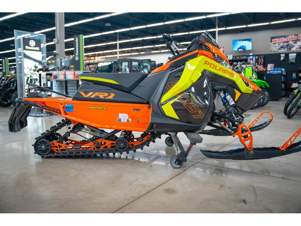2023 Polaris Patriot Boost Indy Vr1 129