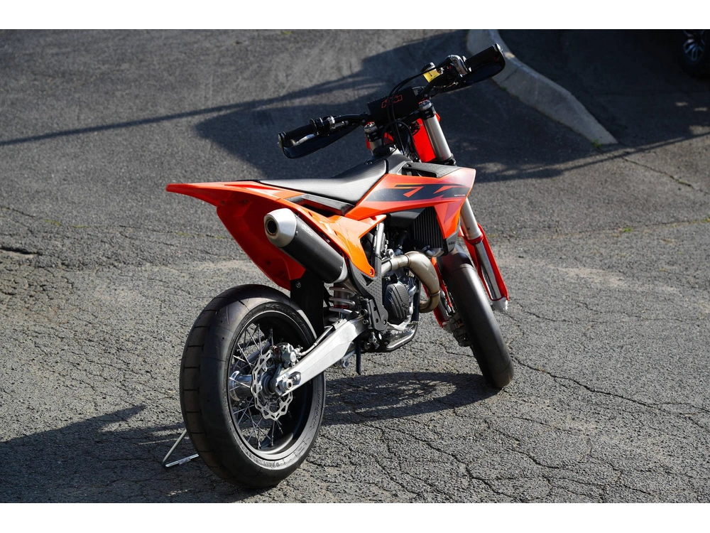 2026 Ktm 450 Smr