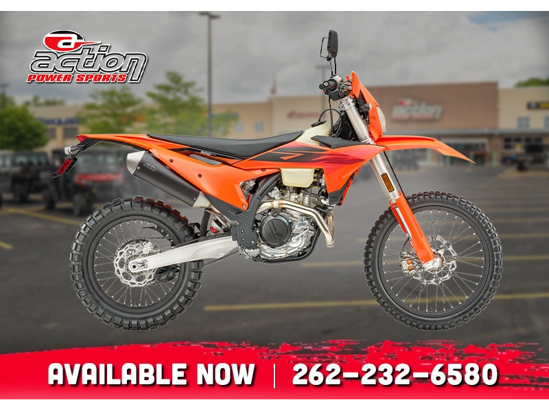 2027 Ktm 500 Exc-f alt