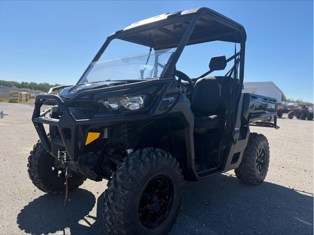 Can-am Defender Xt Hd10 2025 alt