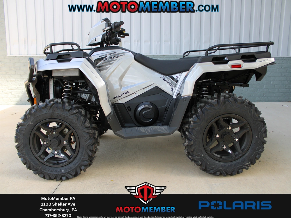 2026 Polaris Sportsman 570 Ultimate Turbo A26shr57ag alt