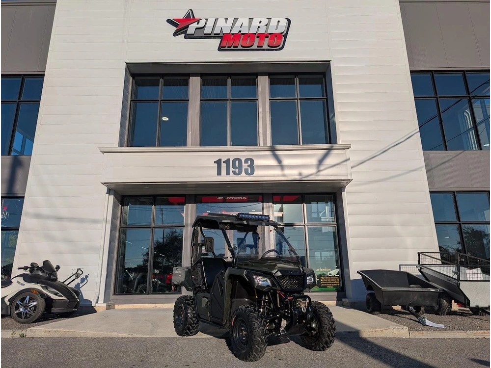 Honda Honda Pioneer 520 2023 alt