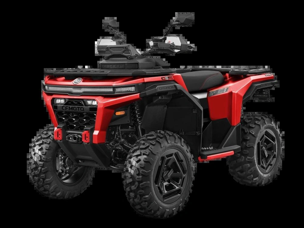 2027 Cfmoto Cforce C6 Pro alt