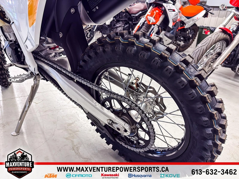 Husqvarna Fe 450 Heritage 2025