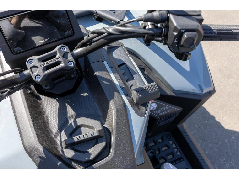2027 Cfmoto Cforce C4