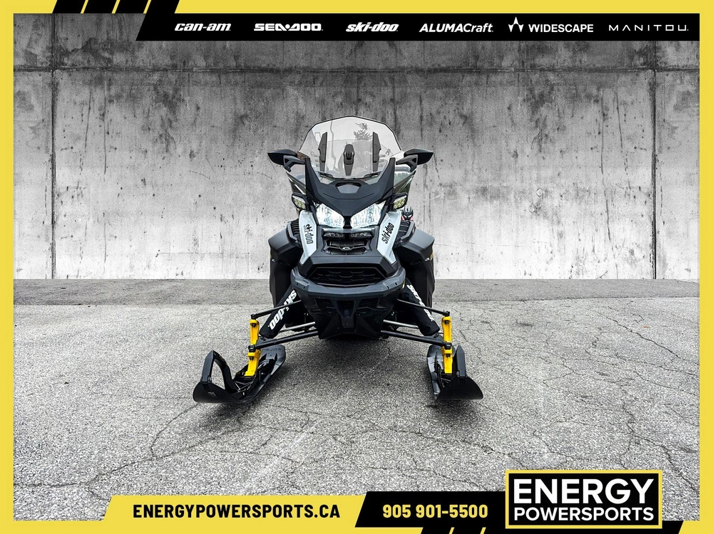 2025 Ski-doo Expedition Le 900 Turbo R alt