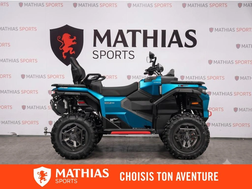 Cfmoto Cforce C6 Pro 2027 alt