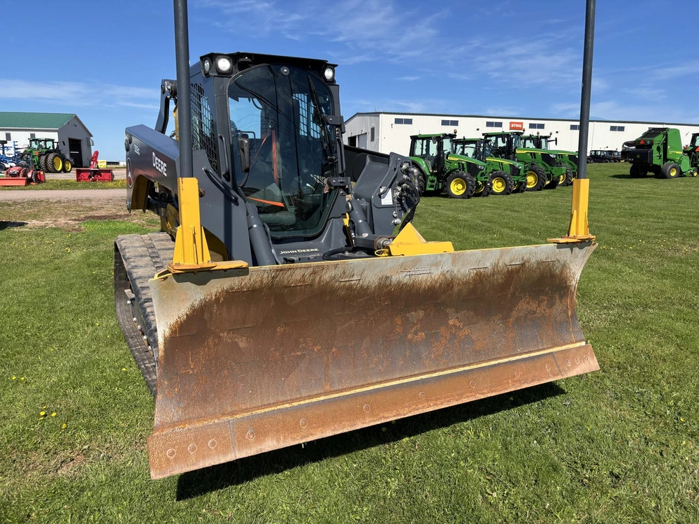 John Deere 333g 2024