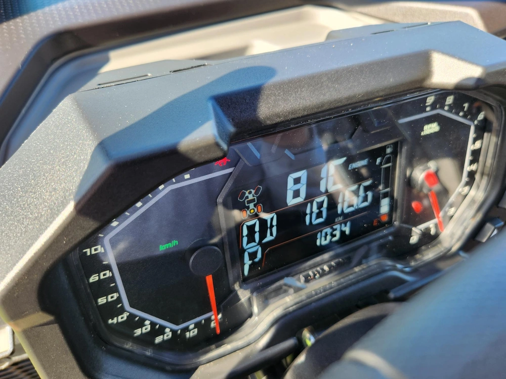 Polaris Rzr Pro Xp Ultimate Turbo Démo 2026 alt