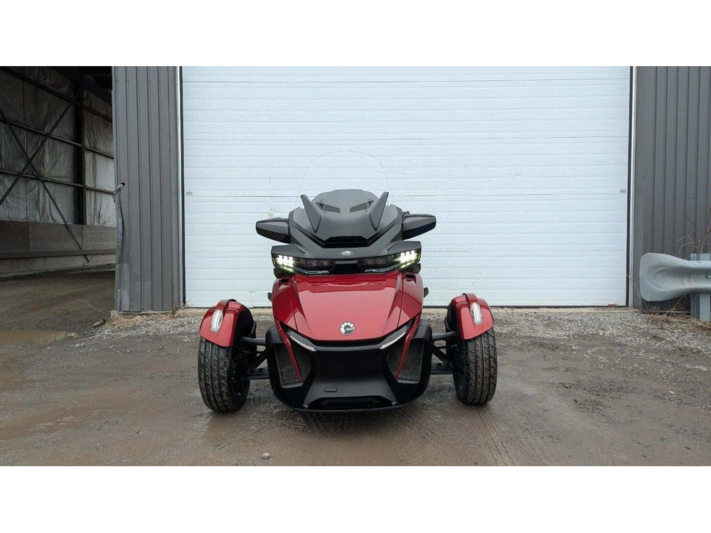 Can-am Rt Limited Used 2021 alt