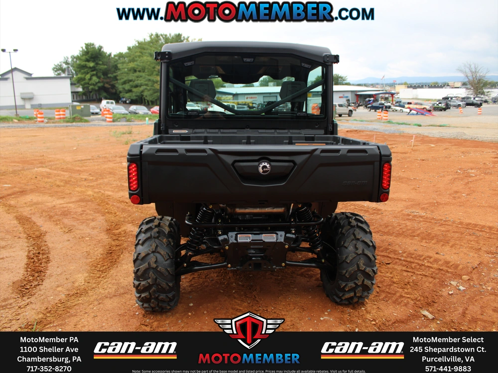2026 Can-am Defender Dps Cab Hd9 Compass Green