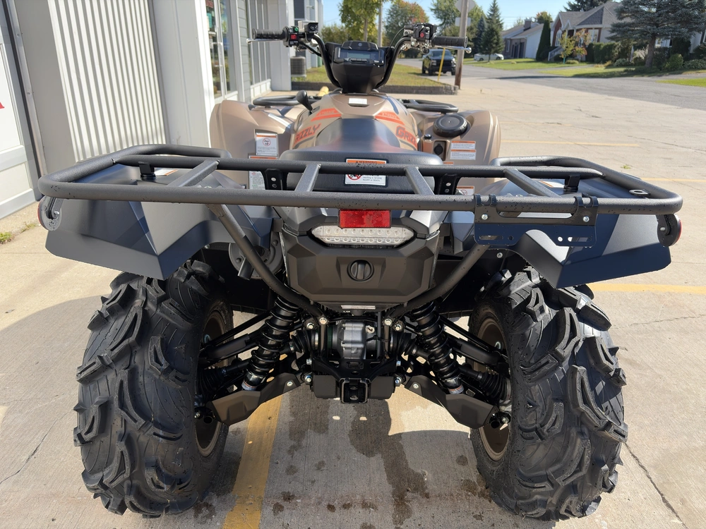 2027 Yamaha Grizzly 700 Eps Xt-r alt