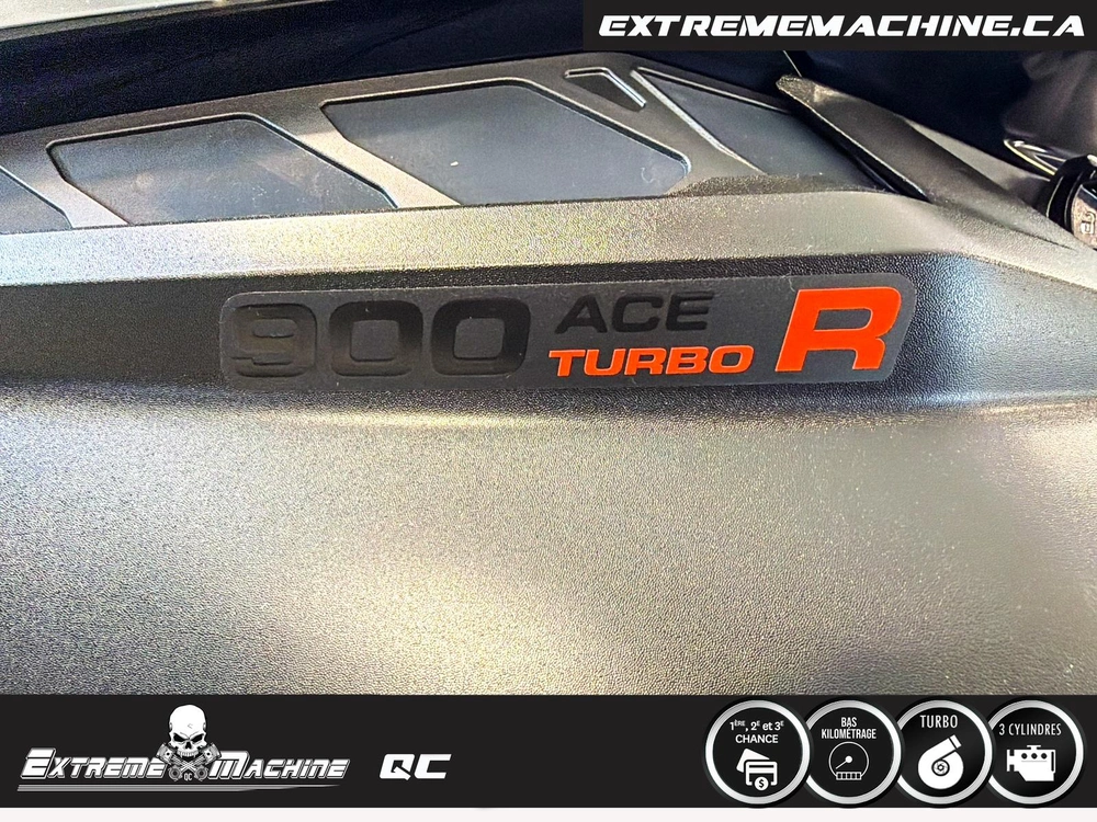 Skidoo Expedition Se 900 Ace Turbo R Seulement 1301km - Comme Neuf!!! 2025 alt