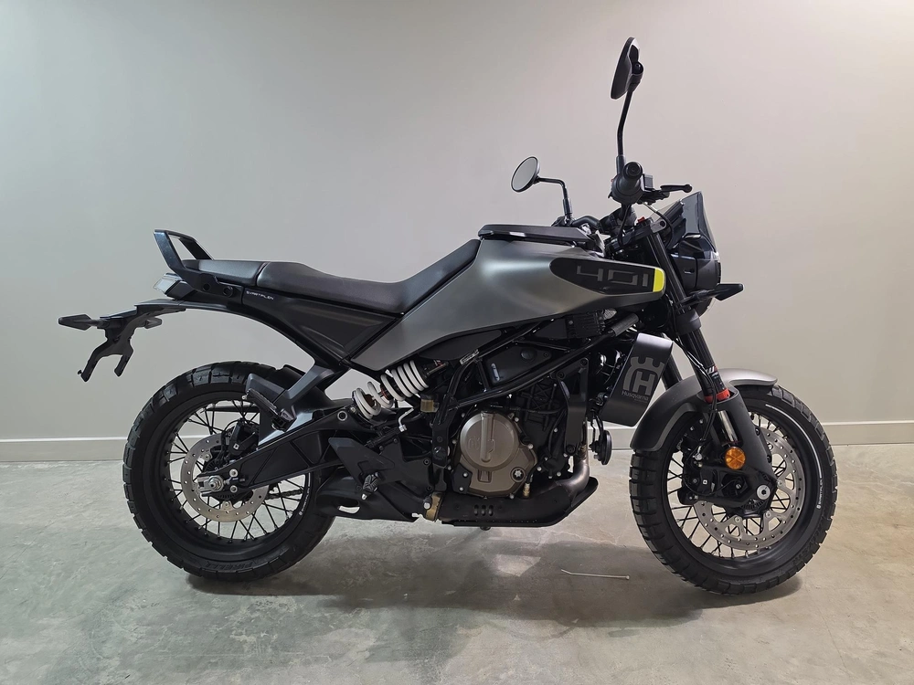 2024 Husqvarna Svartpilen 401 alt