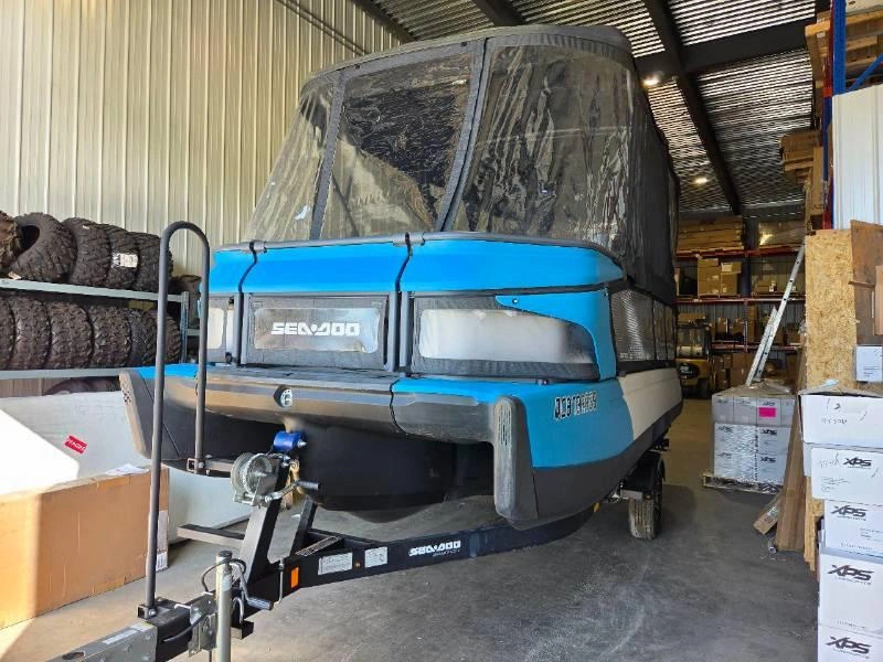 Sea-doo Switch Cruiser 2023 alt