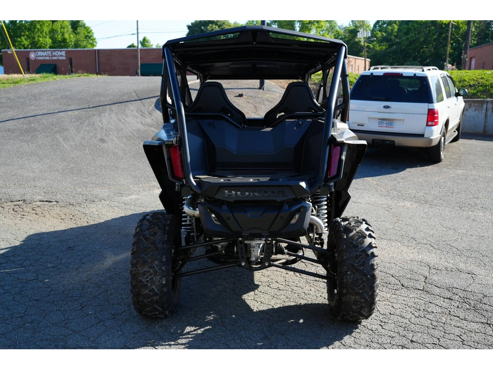 2026 Honda Talon1000x4 Fox Liveva