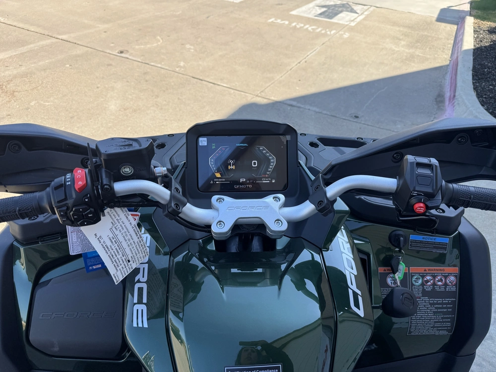2027 Cfmoto Cforce 800 Touring Cf800az-3