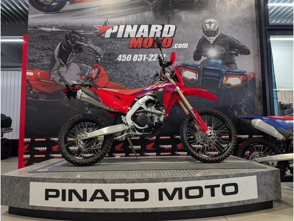 Honda Crf450rl 2023 alt
