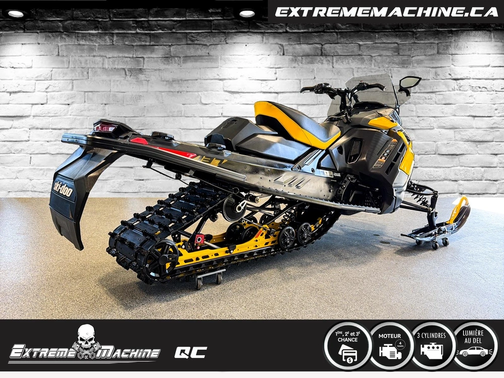 Skidoo Renegade Adrenaline 900ace Très Propre!!! 2024 alt
