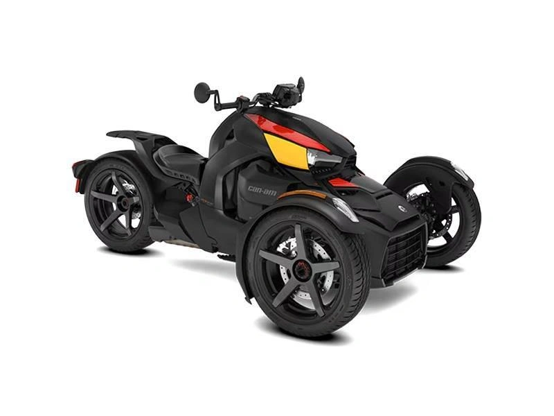 2026 Can-am Ryker Sport 900 Bk 26