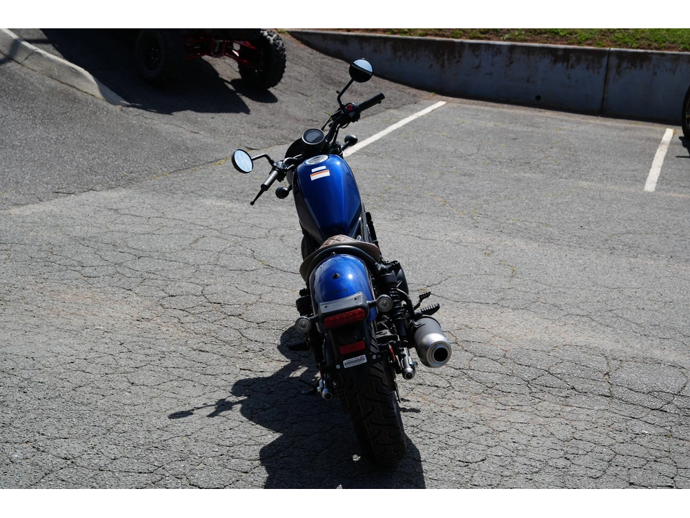 2026 Honda Rebel 500 Abs Se
