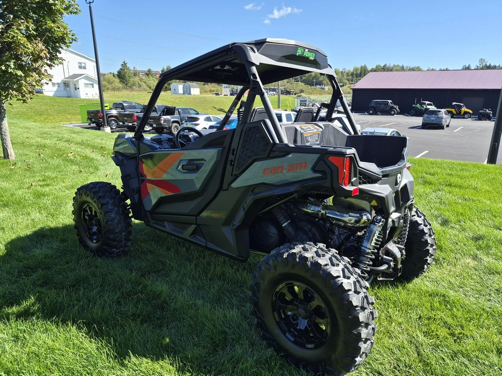 2027 Can-am Maverick Sport X 1000r